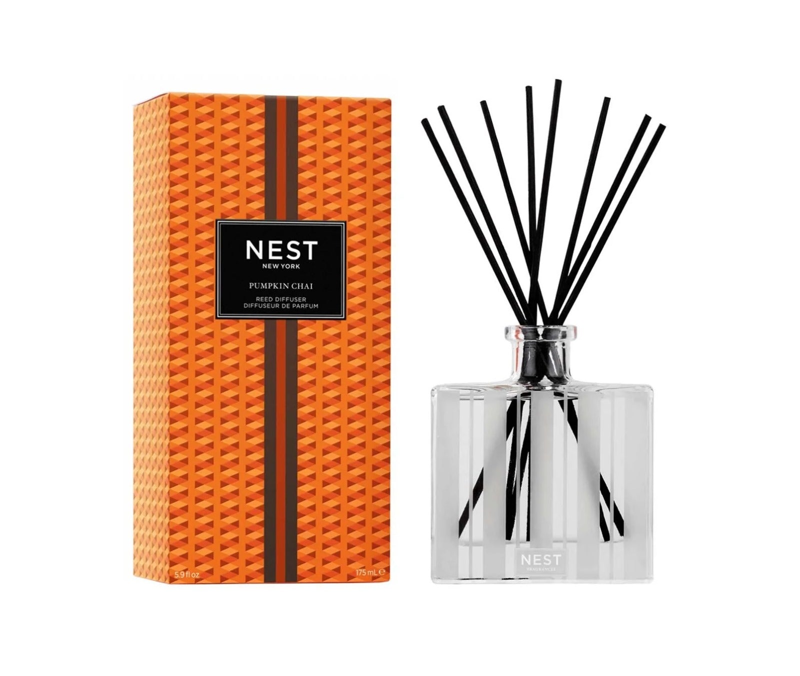 Pumpkin Chai Reed Diffuser 175 Ml