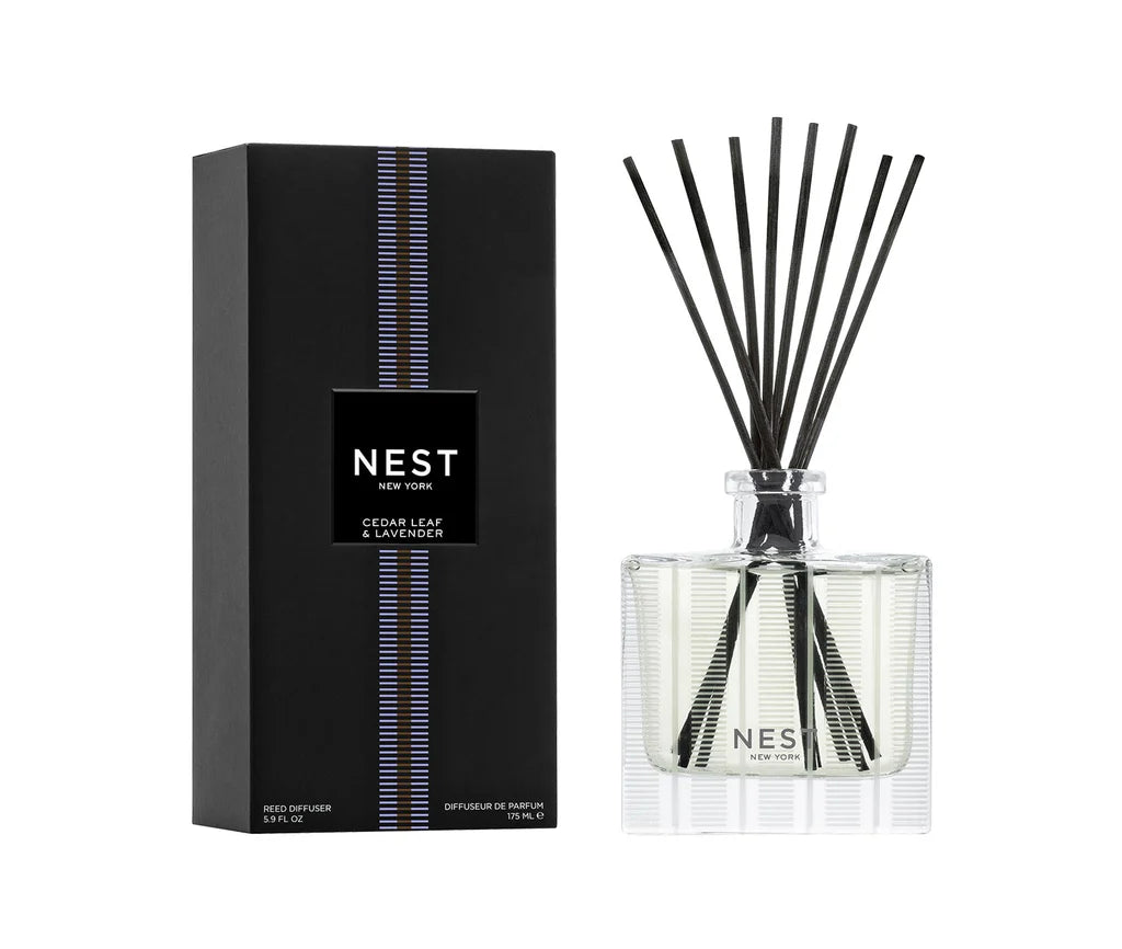 Cedar Leaf & Lavander  Reed Diffuser 175 Ml