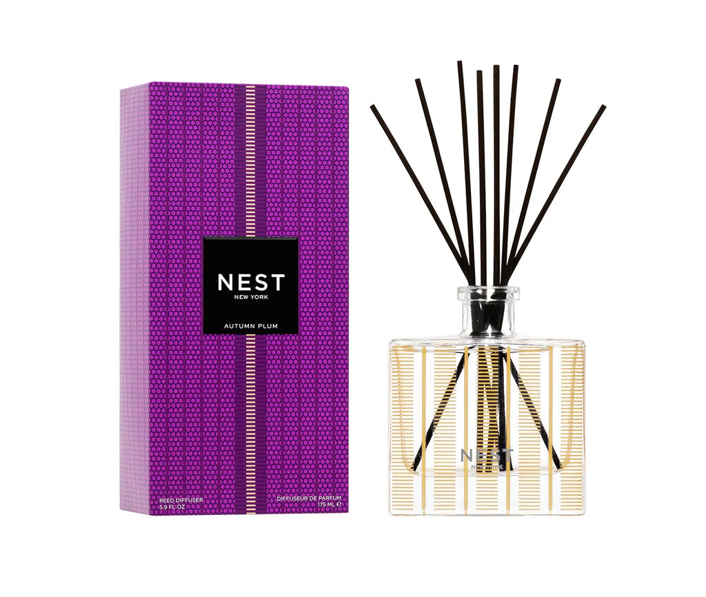 Autumn Plum Reed Diffuser 175 Ml