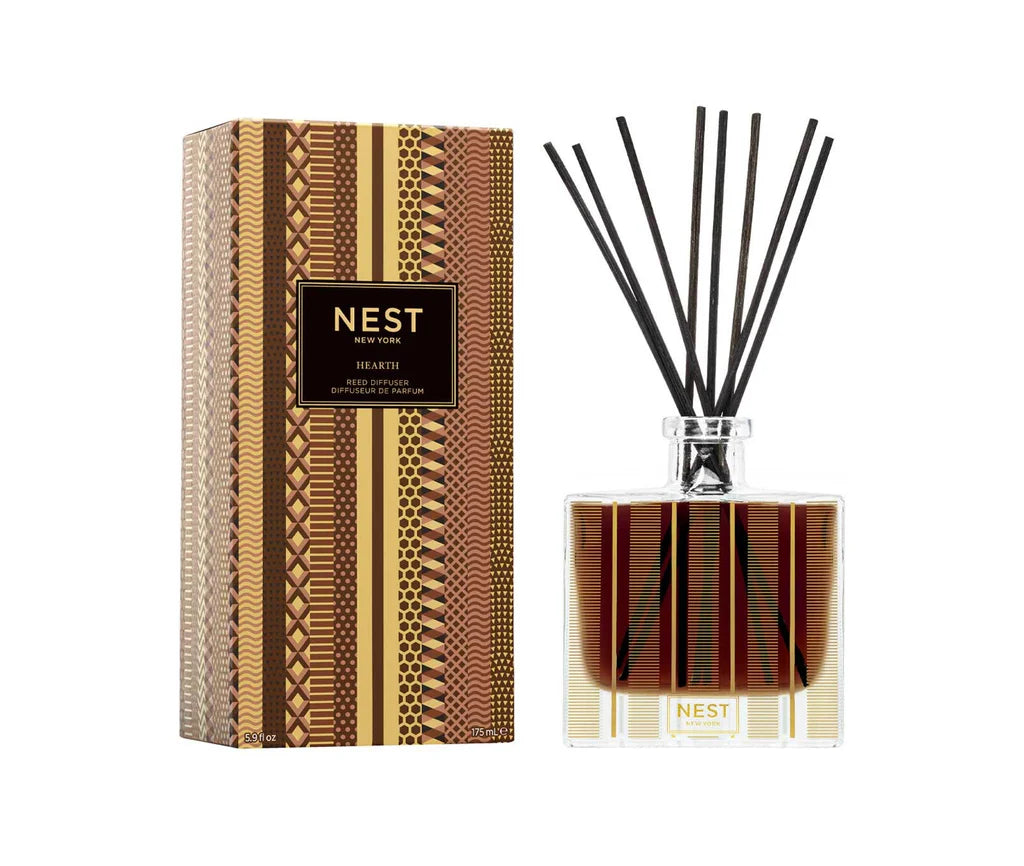 Hearth Reed Diffuser 175 Ml