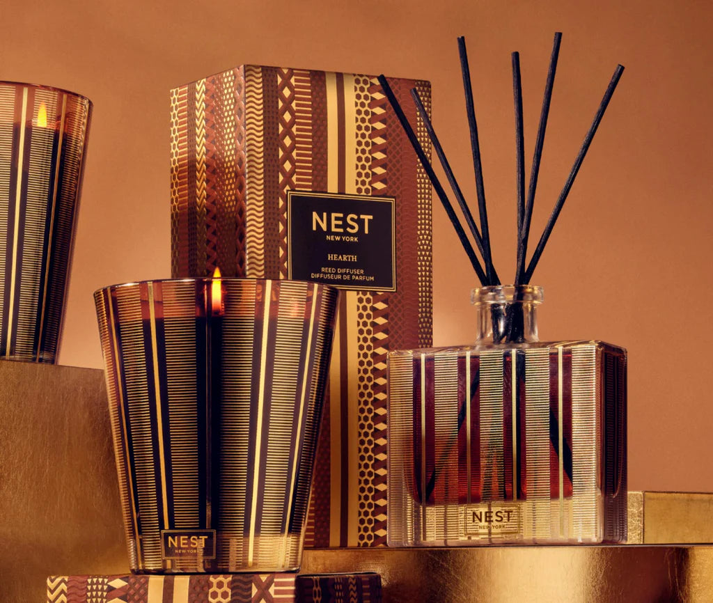 Hearth Reed Diffuser 175 Ml