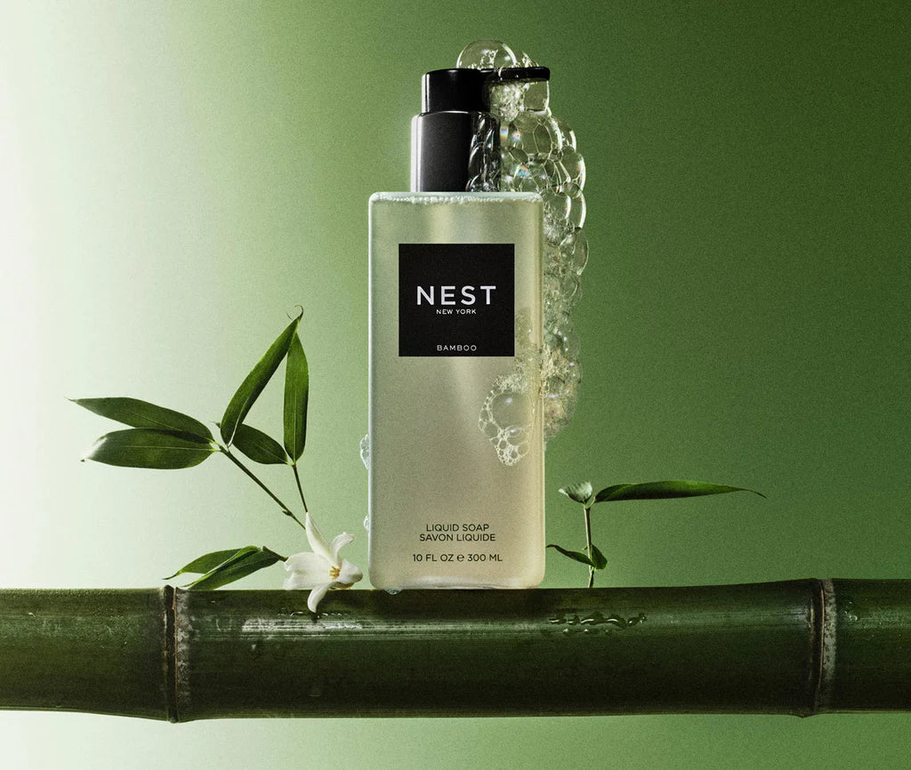 Bamboo Liquid Soap 300 ml