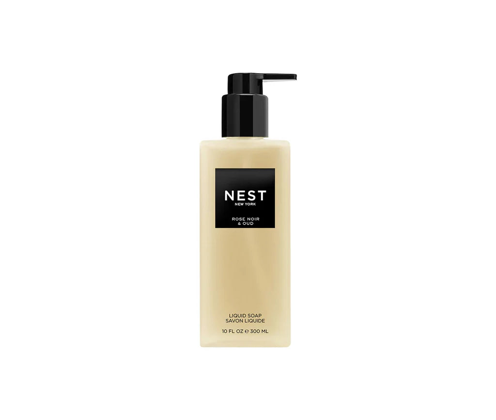 Rose Noir & Oud Liquid Soap 300 Ml