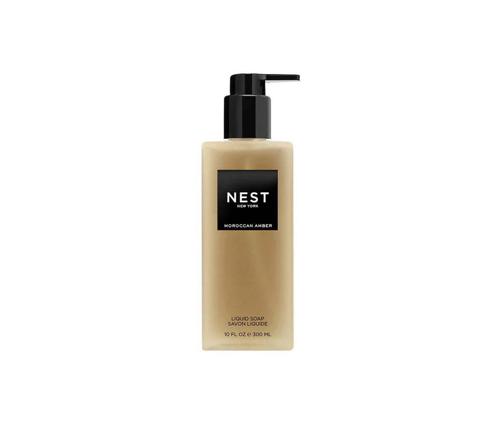 Moroccan Amber Liquid Soap 300 Ml