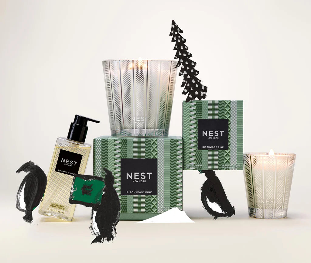 Birchwood Pine Liquid Soap  300 Ml