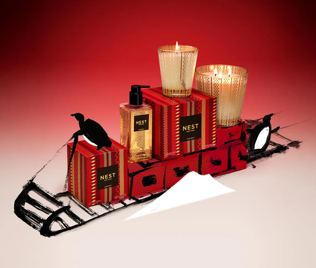 Holiday  Liquid Soap  300 Ml