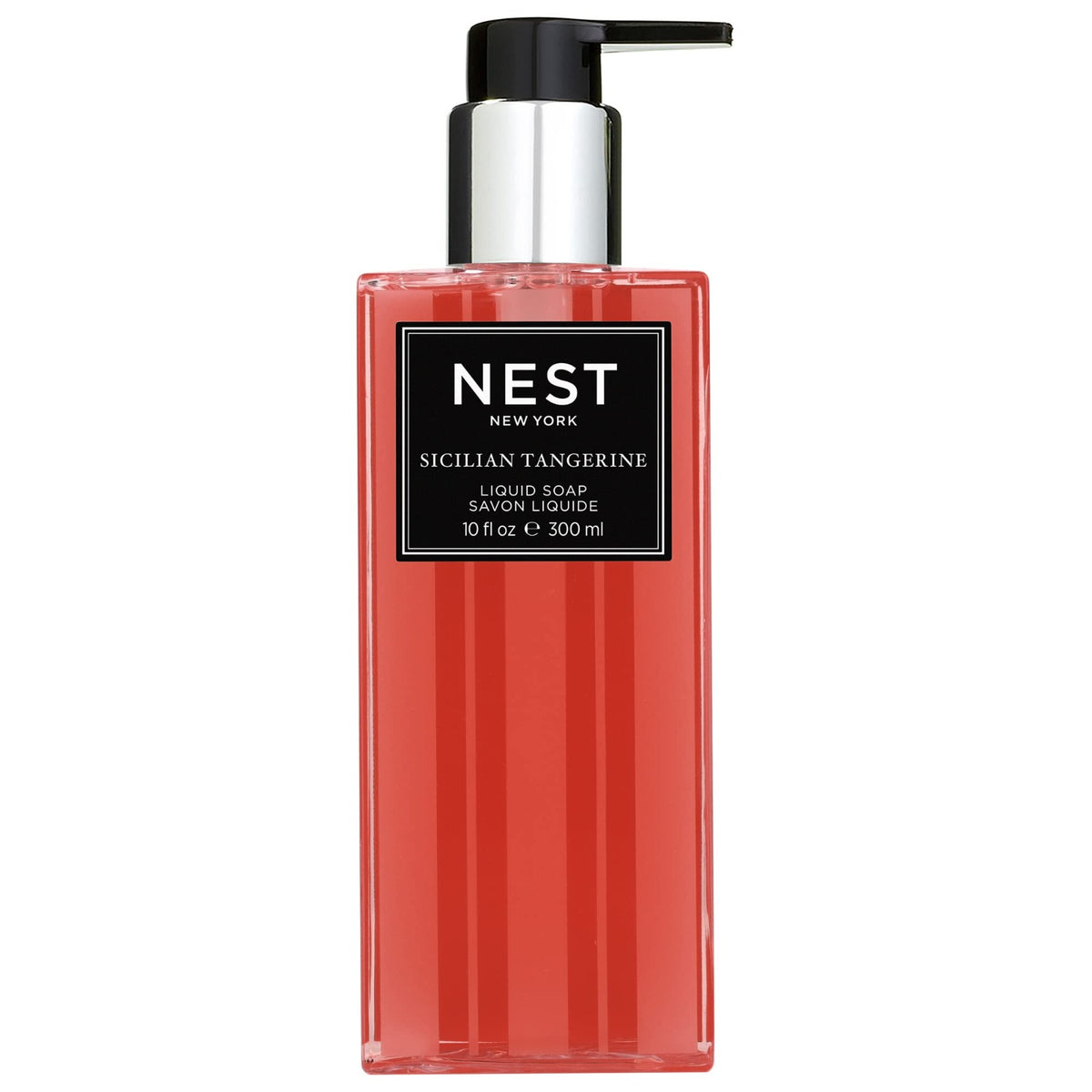 Sicilian Tangerine Liquid Soap 300 Ml