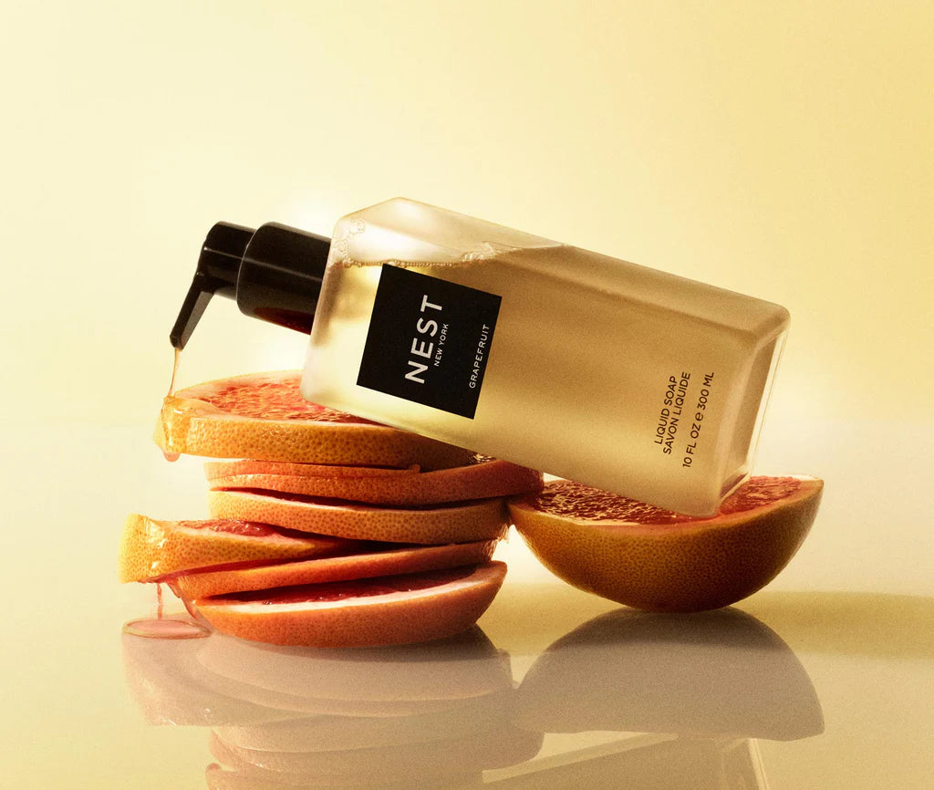Grapefruit Liquid Soap 300 Ml