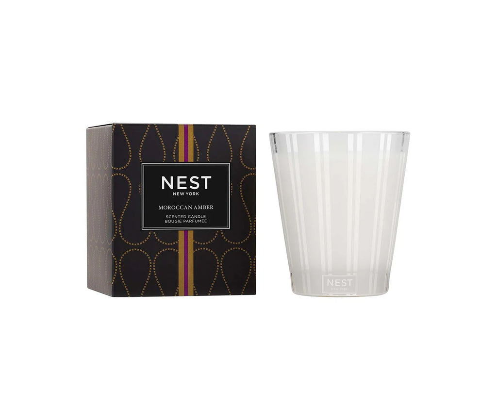Moroccan Amber Classic Candle 230 G