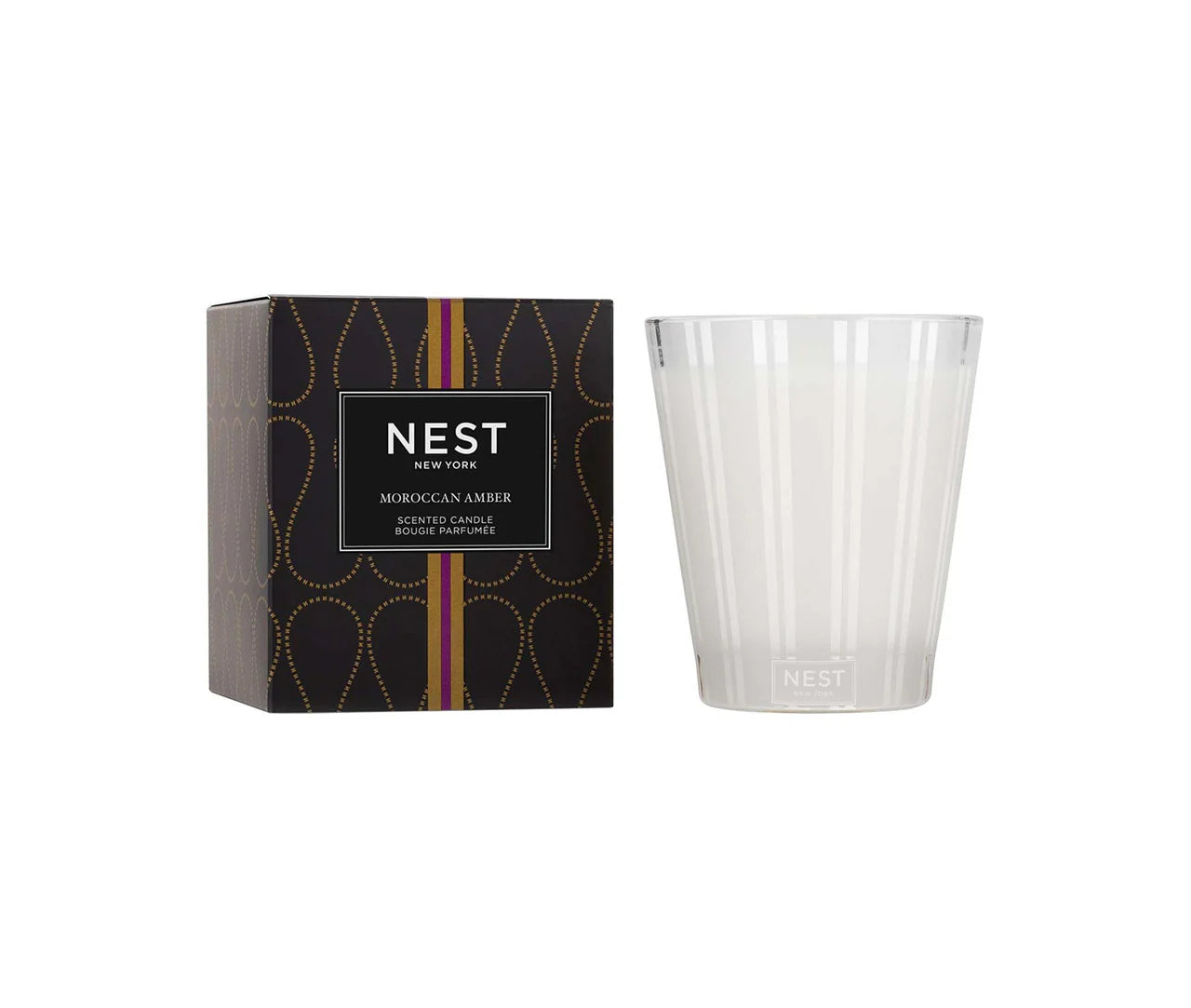 Moroccan Amber Classic Candle 230 G