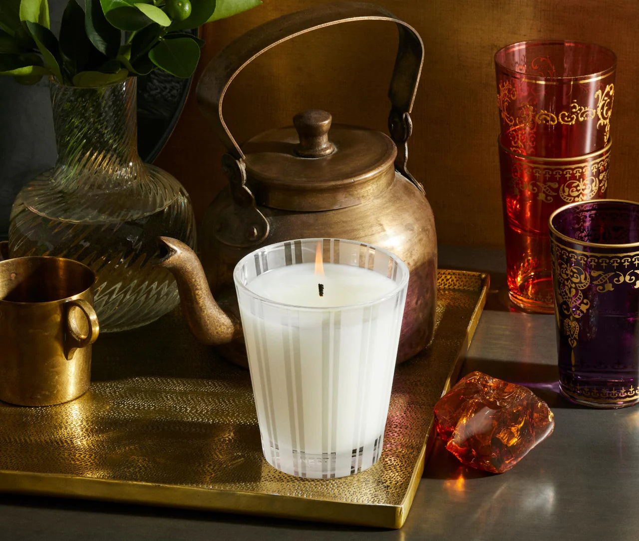 Moroccan Amber Classic Candle 230 G