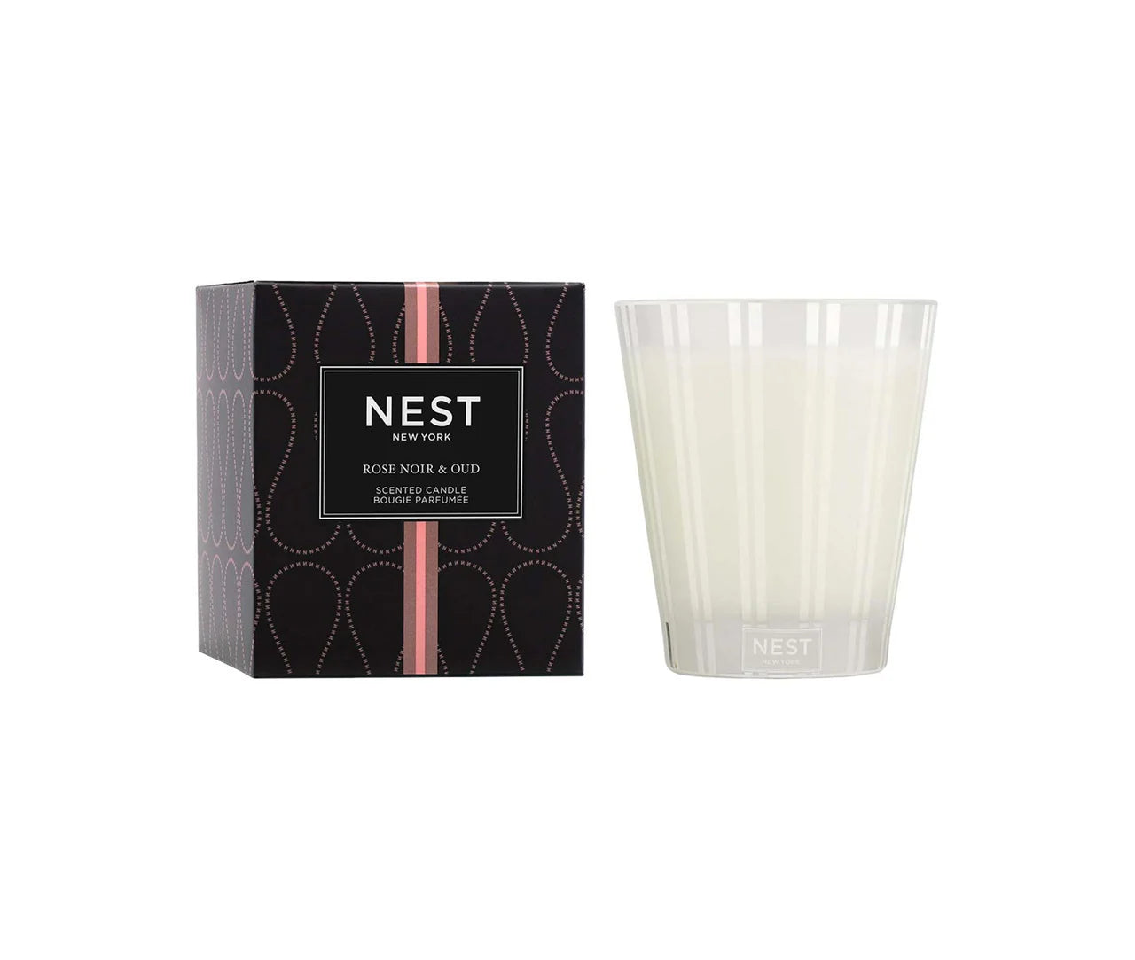 Rose Noir & Oud Classic Candle 230 G