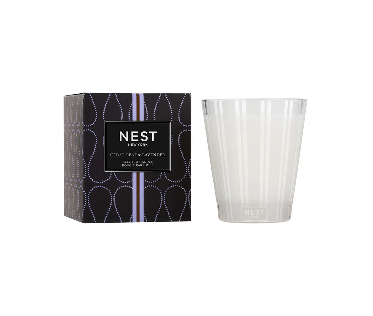 Cedar Leaf & Lavender  Classic Candle 230 G