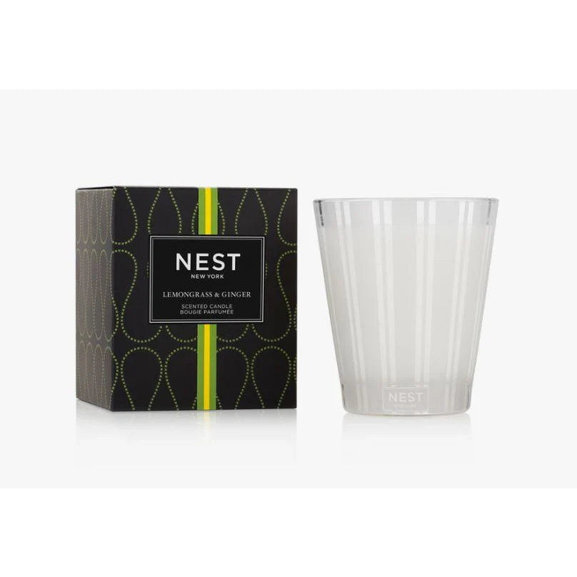 Lemongrass & Ginger  Classic Candle 230 G