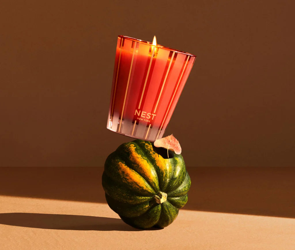 Pumpkin Chai Classic Candle 230 G