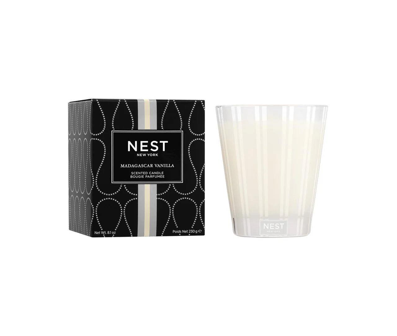 Madagascar Vanilla Classic Candle 230 G