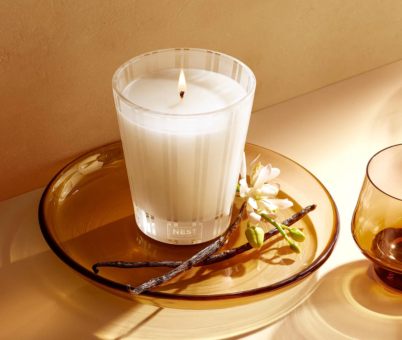 Madagascar Vanilla Classic Candle 230 G