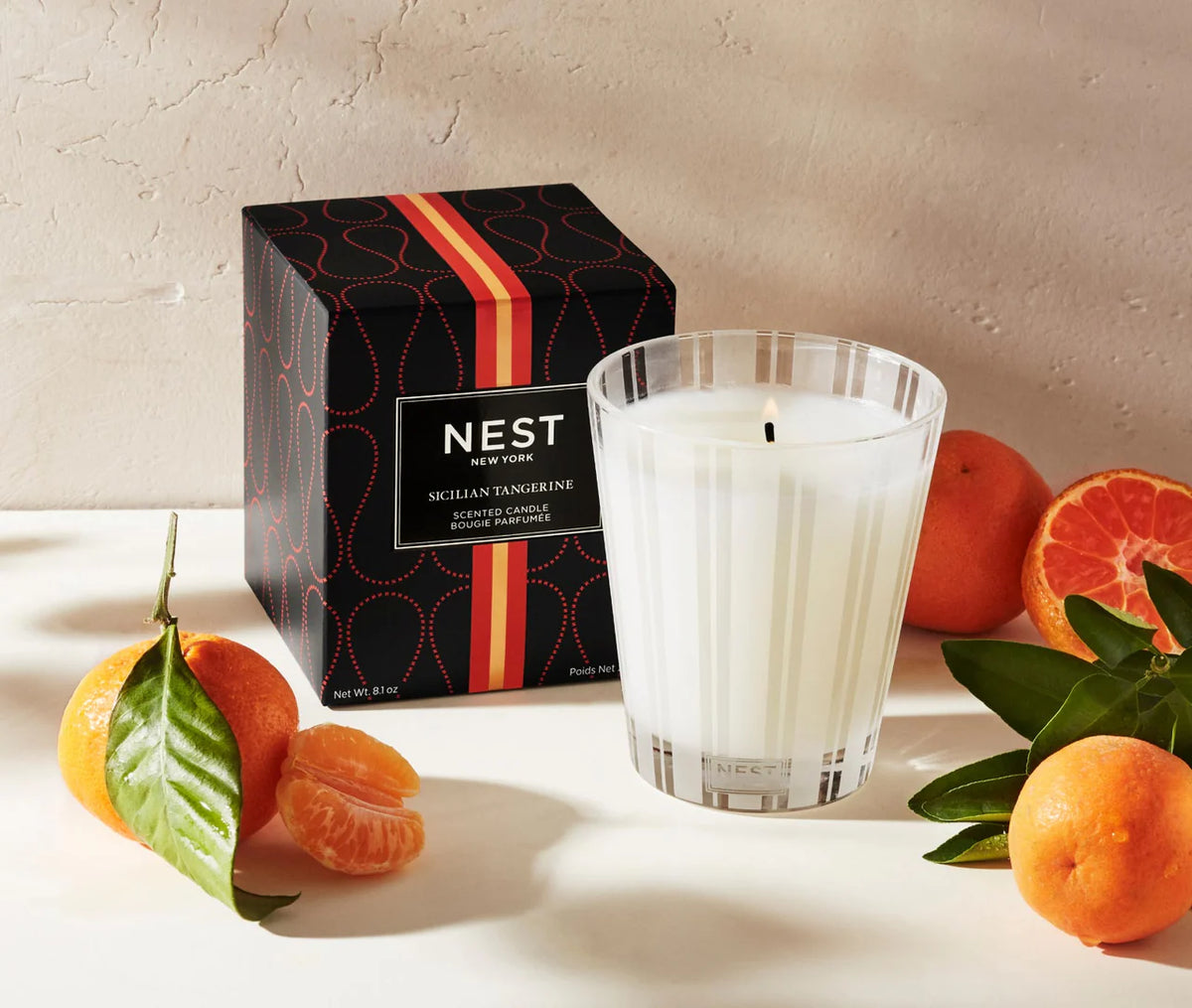 Sicilian Tangerine Classic Candle 230 G