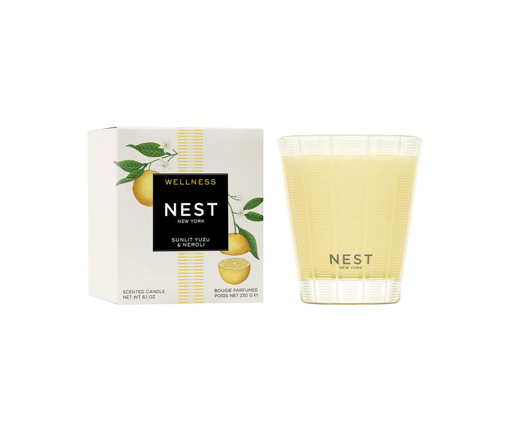 Sunlit Yuzu & Neroli  Classic Candle 230 G