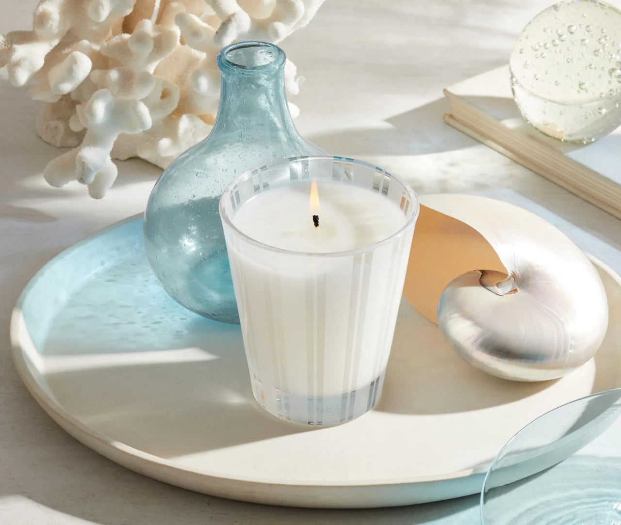 Ocean Mist & Sea Salt Classic Candle 230 G