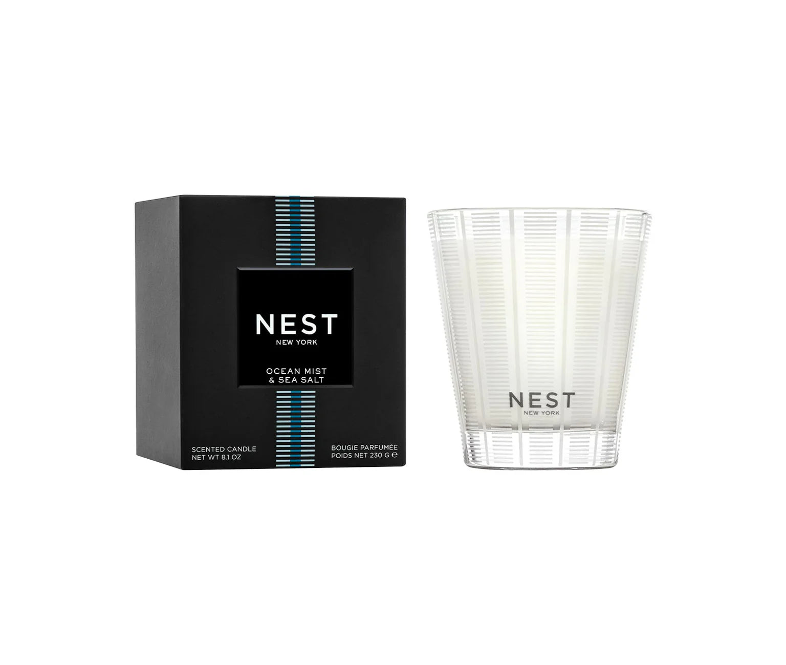 Ocean Mist & Sea Salt Classic Candle 230 G