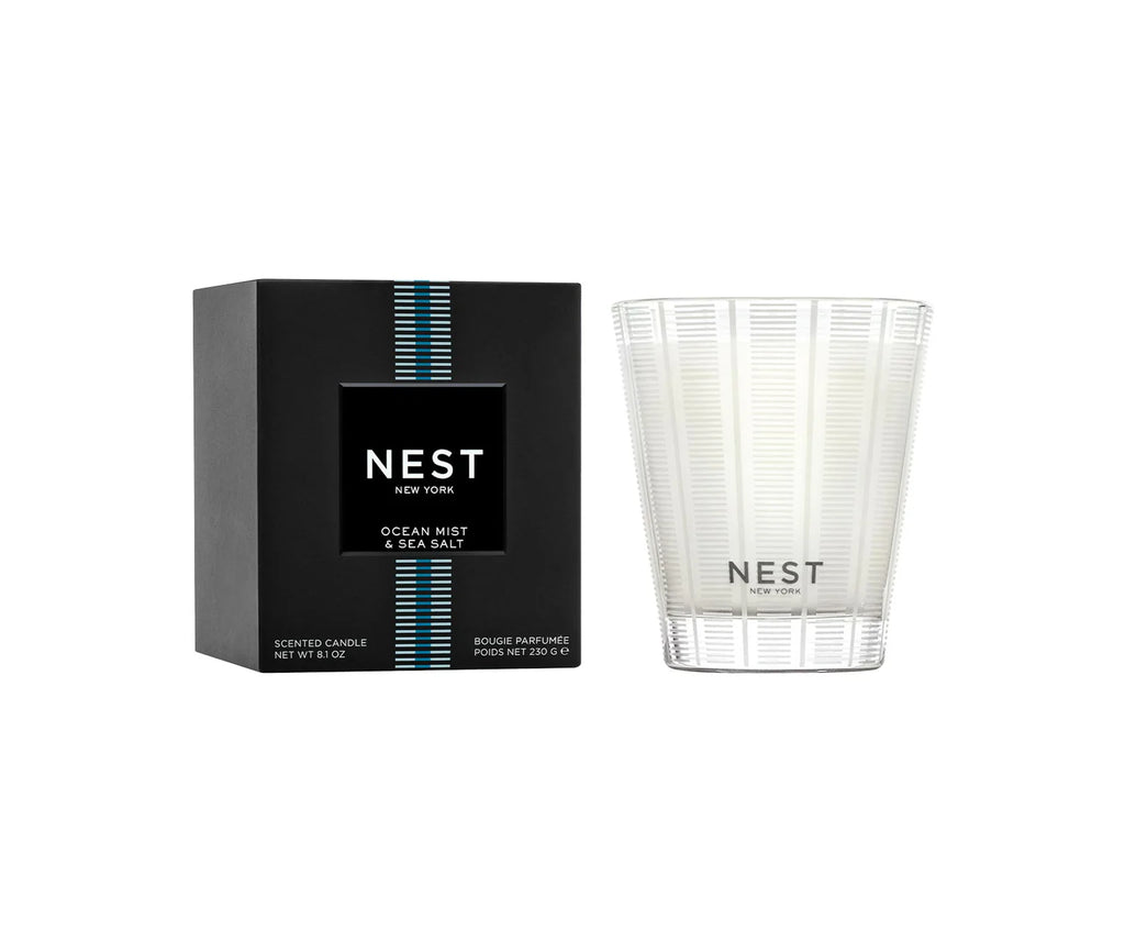 Ocean Mist & Sea Salt Classic Candle 230 G