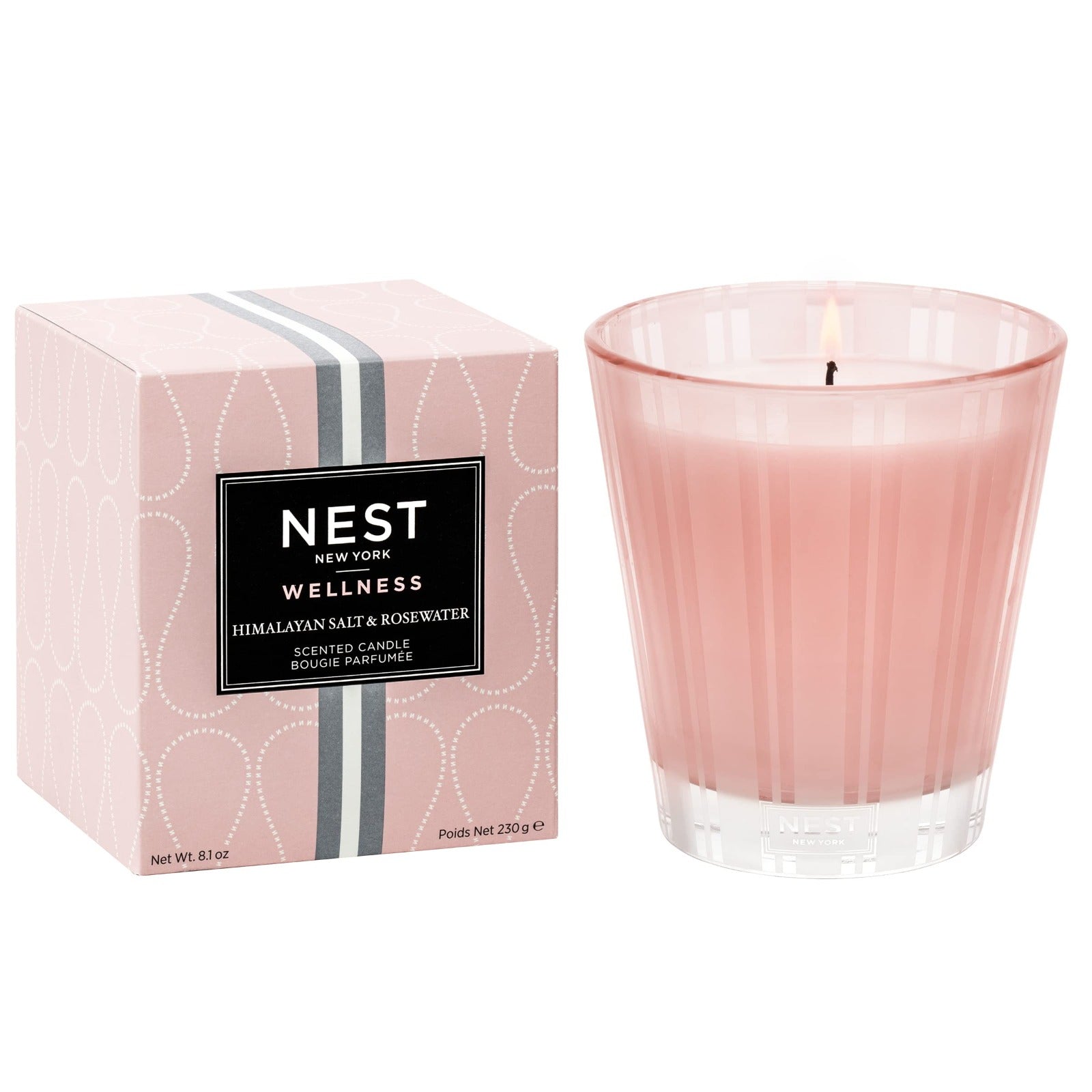 Himalayan Salt Classic Candle 230 G