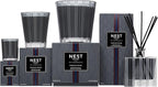 Charcoal Woods 3 Wick Candle 600 G