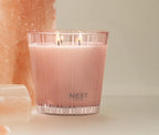 Himalayan Salt & Rose Water 3 Wick Candle 600 G