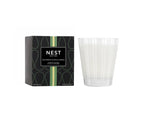 Santorine Olive 3 Wick Candle 600 G