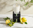 Santorine Olive 3 Wick Candle 600 G