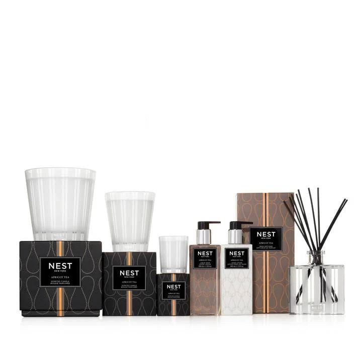 Apricot Tea 3 Wick Candle 600 G