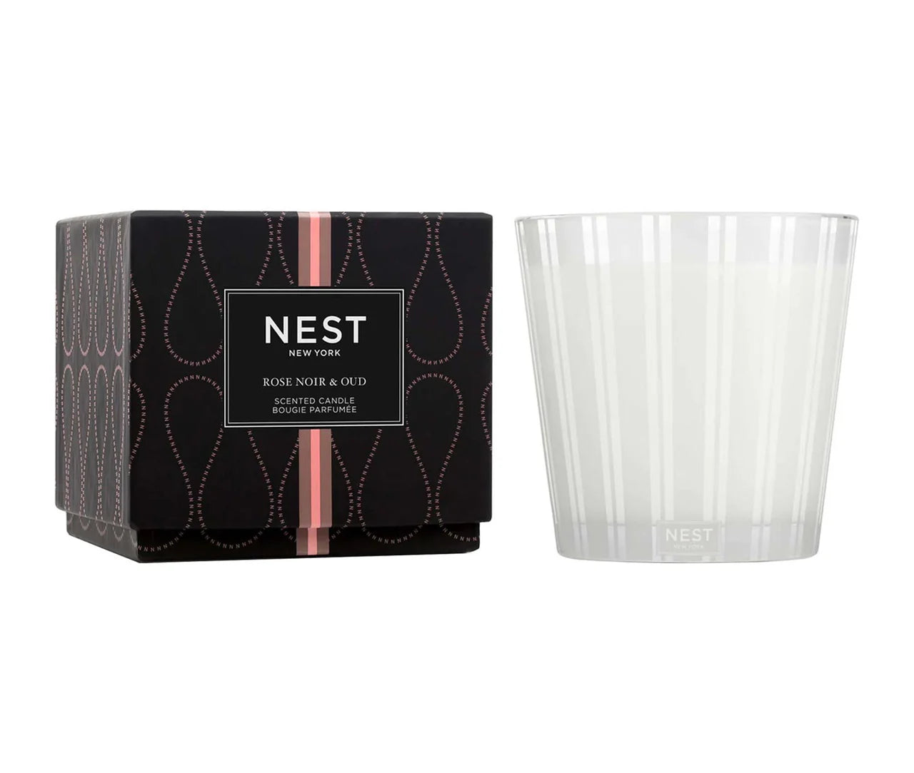Rose Noir & Out 3 Wick Candle 600 G