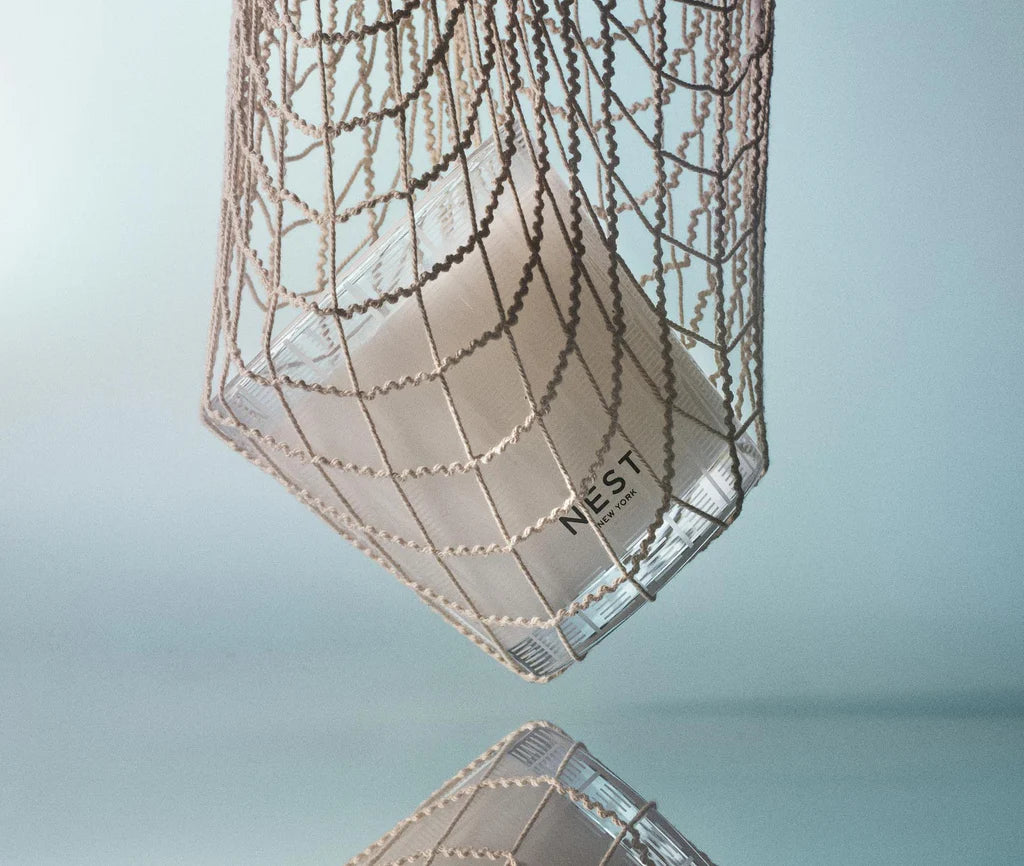 Ocean Mist & Sea Salt 3 Wick Candle 600 G