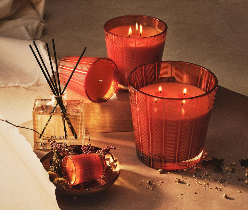 Pumpkin Chai 3 Wick Candle 600 G