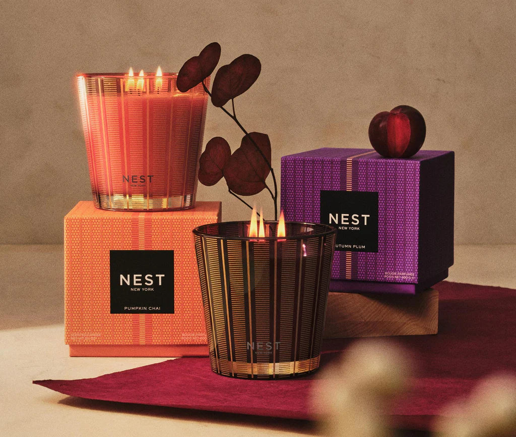 Pumpkin Chai 3 Wick Candle 600 G