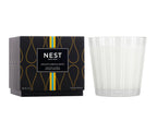 Amalfi Lemon & Mint 3 Wick Candle 600 G