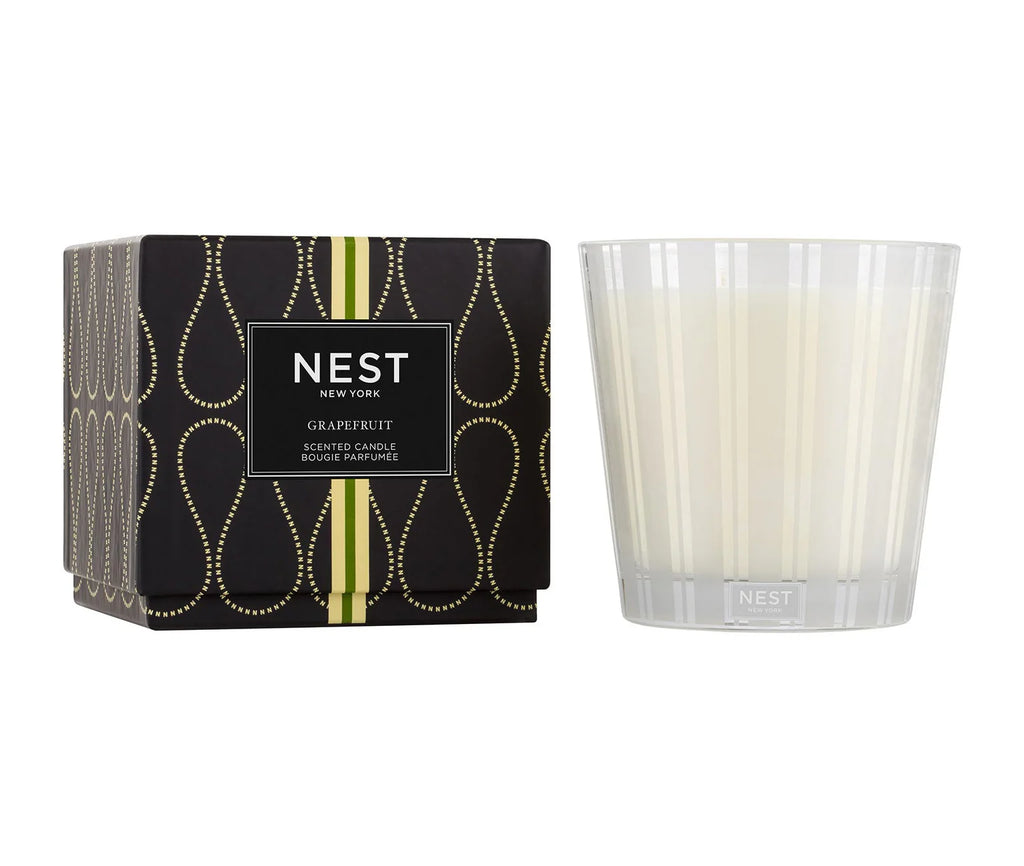 Grapefruit 3 Wick Candle 600 G