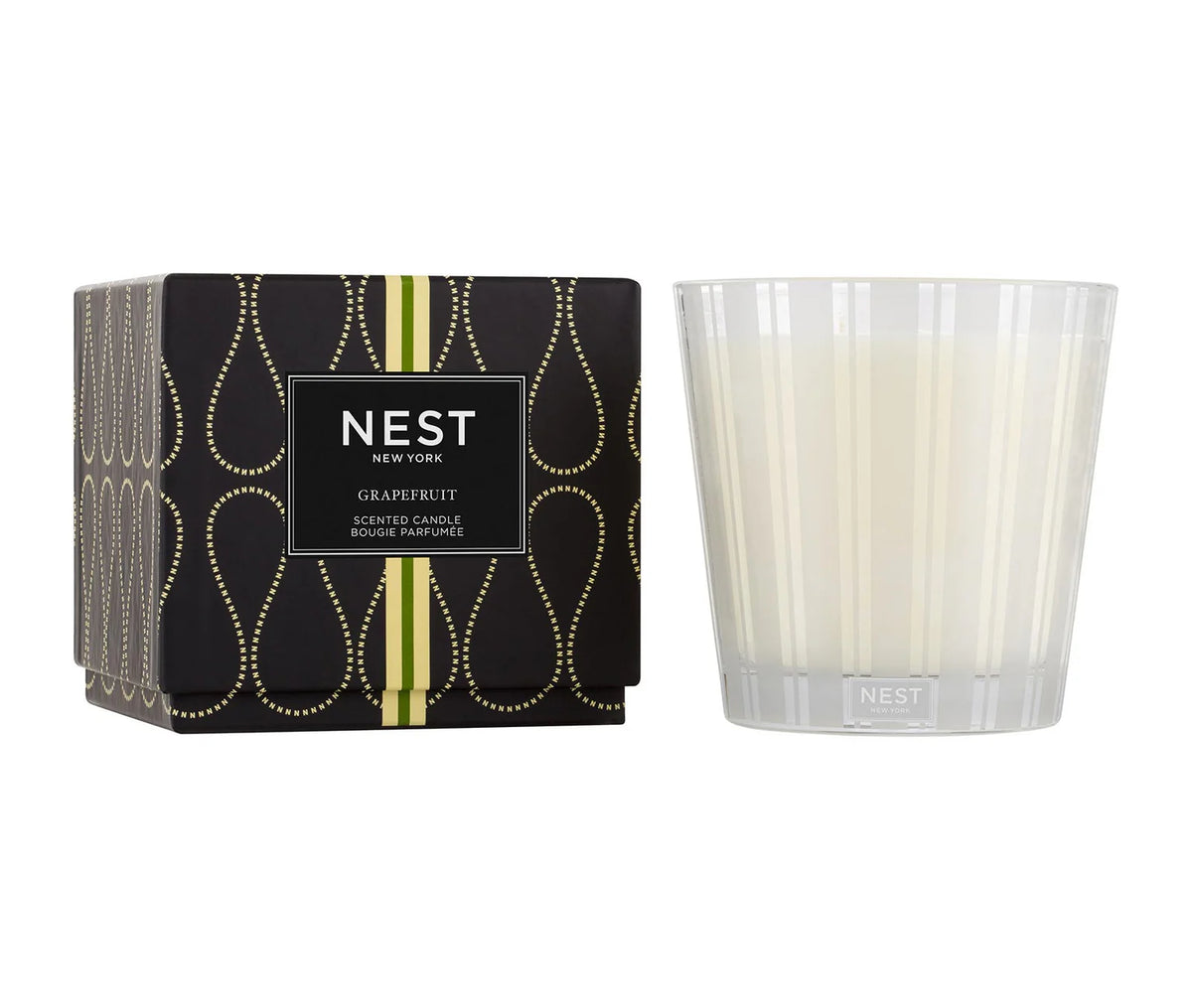 Grapefruit 3 Wick Candle 600 G