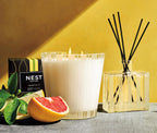 Grapefruit 3 Wick Candle 600 G