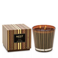 Hearth 3 Wick Candle 600 G