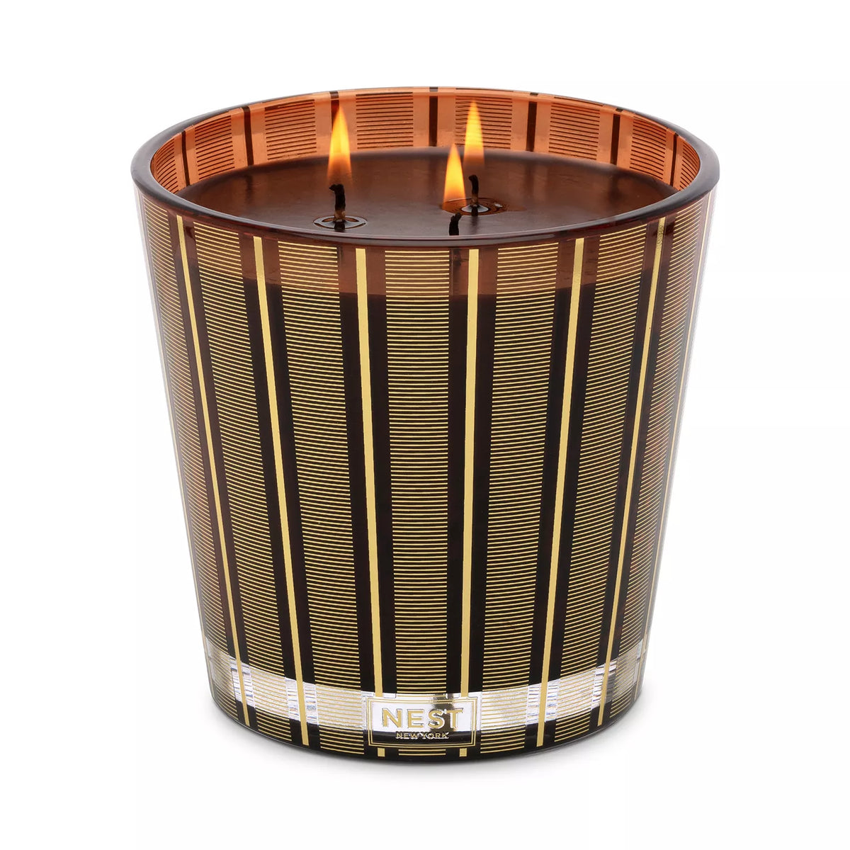 Hearth 3 Wick Candle 600 G