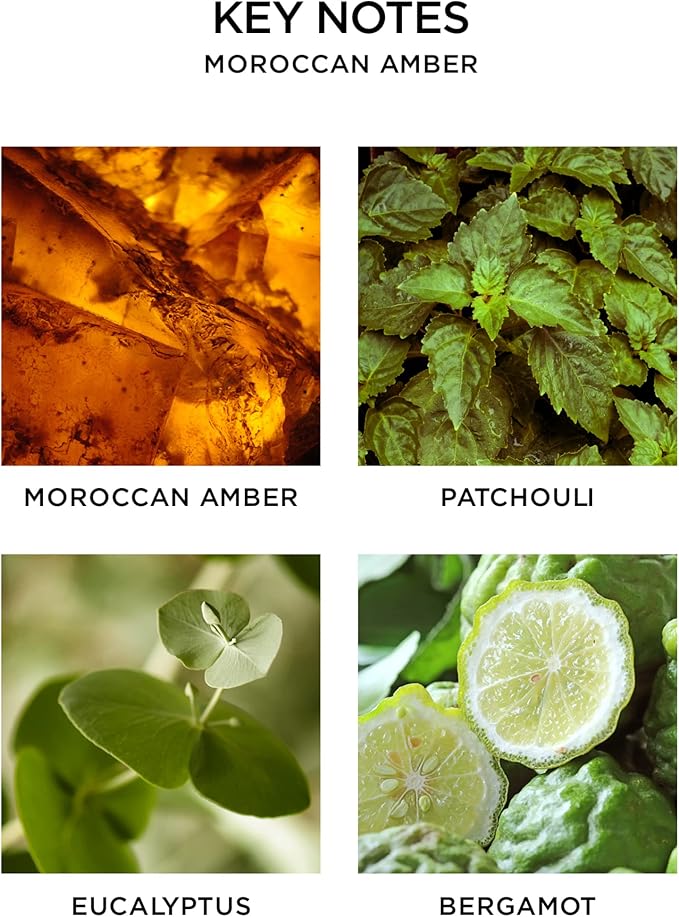 Moroccan Ambar Luxury Candle 1.34 Kg