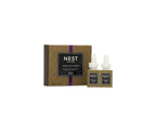 Moroccan Ambar Pura Diffuser Refills 2x10 Ml