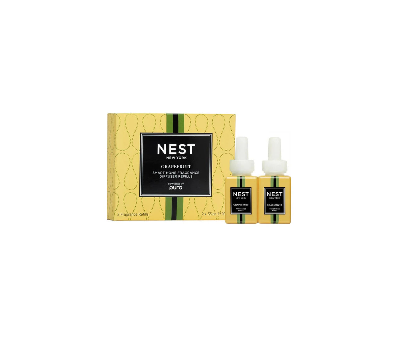 Grapefruit Pura Diffuser Refills 2x10 Ml