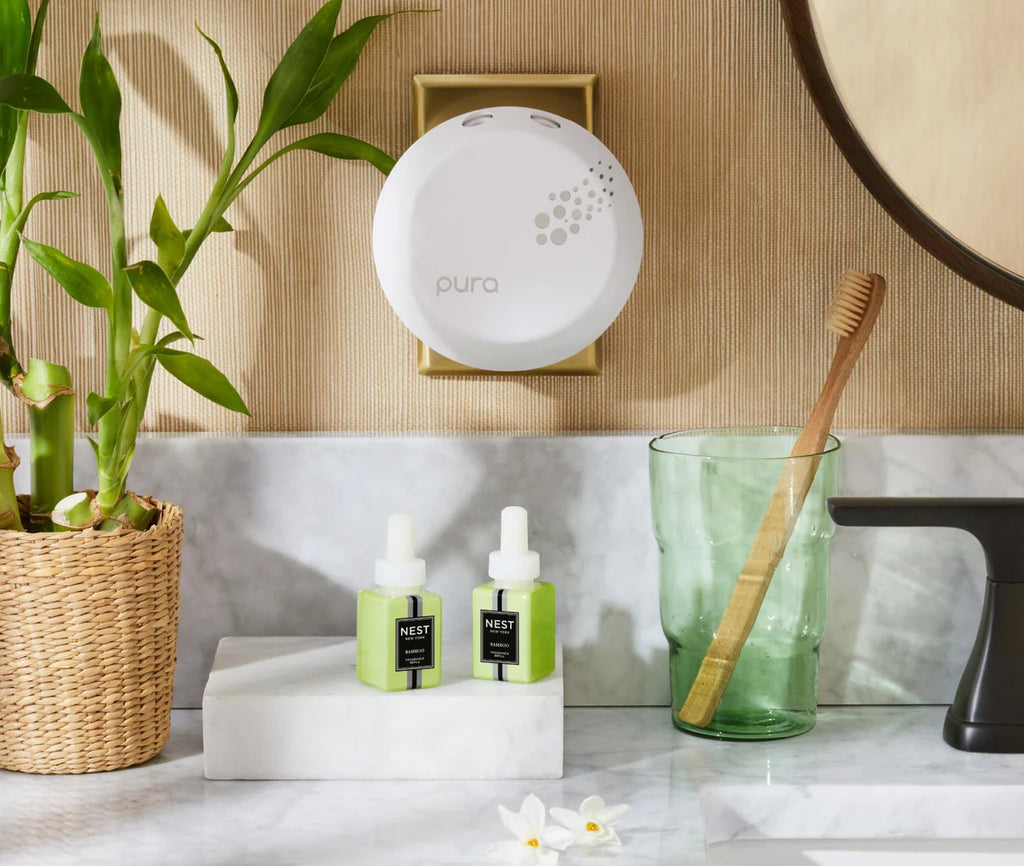 Bamboo Pura Diffuser Refills 2x10 Ml