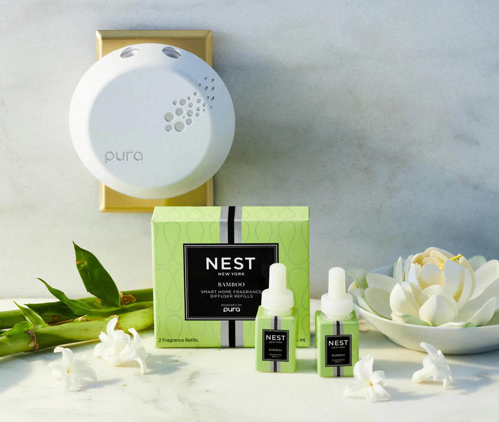 Bamboo Pura Diffuser Refills 2x10 Ml