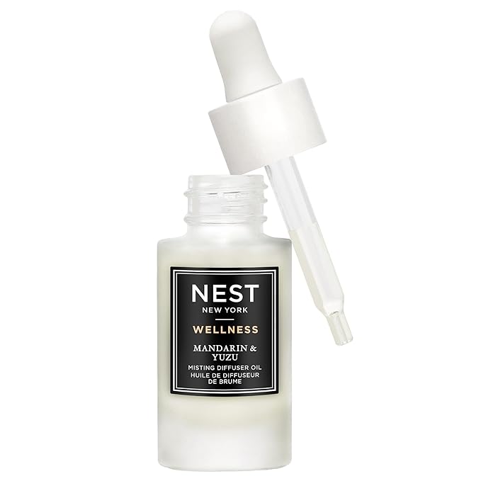 Mandarin & Yuzu Diffuser Oil Drops 15 Ml