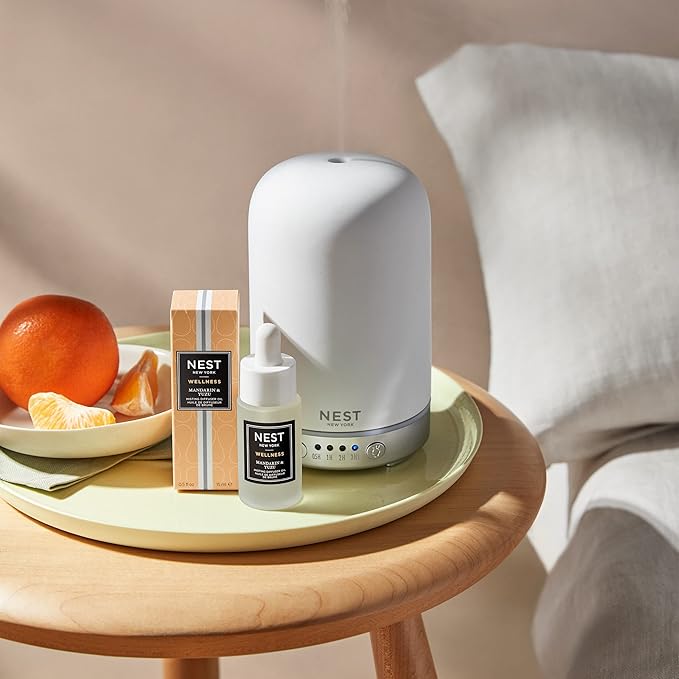 Mandarin & Yuzu Diffuser Oil Drops 15 Ml