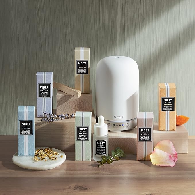 Lime Zest & Matcha Misting Diffuser Oil 15 Ml